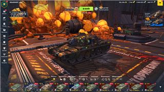 купить аккаунт Tanks Blitz, WoT(Lesta, WG)